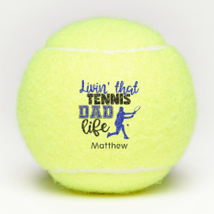 Tennis Vader Tennisballen