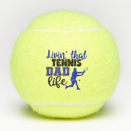 Tennis Vader Tennisballen