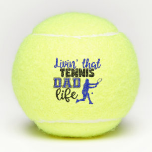 Tennis Vader Tennisballen