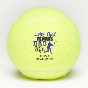 Tennis Vader Tennisballen