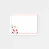 Tennis vakantie geschenken notities post-it® notes (Voorkant)