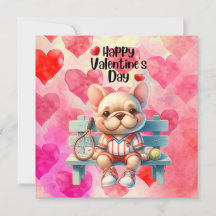 TENNIS-Valentijnsdag voor speler met liefde