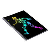 Tennis van de lijst van Tennis van de Elementen va Notitieboek (Rechterzijde)