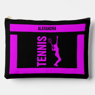 Tennis Verjaardag Gift, Tennisspeler Meisje, Etui