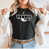 Tennis Vibes T-shirt