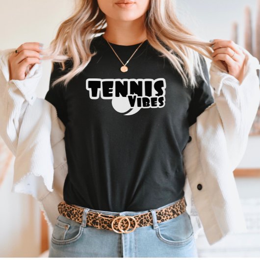 Tennis Vibes T-shirt