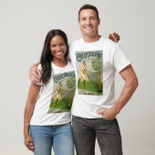 Tennis - vintage t-shirt (Unisex)
