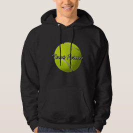 "Tennis Voor Altijd Hoodie
