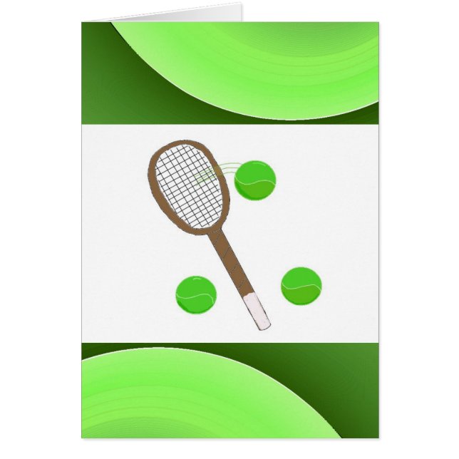 Tennis voor Iedereen (Voorkant)