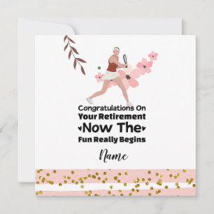 Tennis voor Pensionering aan Speler Ca van Tennis Kaart