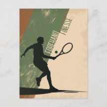 Tennis Voorhand