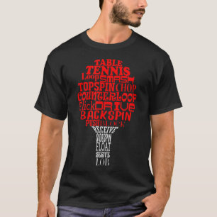 Tennis Wachtcloud T-shirt