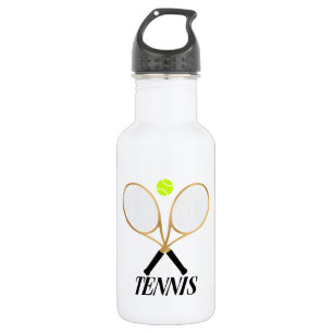Tennis Waterfles