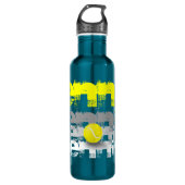 Tennis Waterfles (Voorkant)