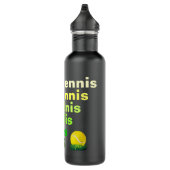 Tennis Waterfles (Rechts)