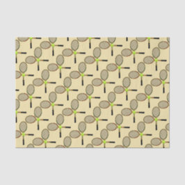 Tennis-weefselpapier Tissuepapier