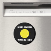 Tennis Winners Train Magneet (Insitu (Vaatwasser))