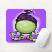 Tennis Wizard Muismat (Met muis)