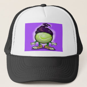 Tennis Wizard Trucker Pet