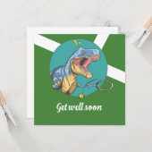 Tennis wordt snel beter kaart (Voorkant / Achterkant in situ)