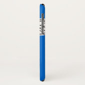 Tennis-zaak voor jongens Case-Mate iPhone case (Achterkant/links)