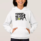 Tennis zonder grenzen (Voorkant)