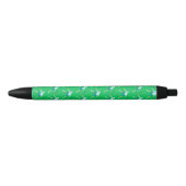 Tennis Zwarte Inkt Pen (Voorkant)