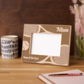  tennisaas gegraveerde lijstjes (Links)