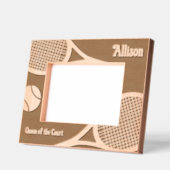  tennisaas gegraveerde lijstjes (Links)