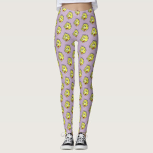 Tennisbal Cartoon Cust. BG Legging