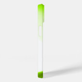 Tennisbal en racketsport, groene telefoontas Case-Mate iPhone case (Achterkant / Rechts)