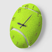 Tennisbal Grote Klok (Hoek)