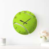Tennisbal Grote Klok (Huis)