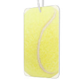 Tennisbal Hart Luchtverfrisser (Links)