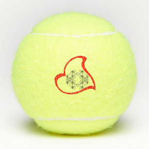 Tennisbal Hart Tennisballen