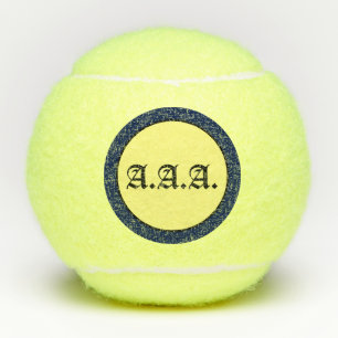 Tennisbal INITIALEN Tennisballen