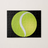 Tennisbal Legpuzzel (Horizontaal)