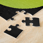 Tennisbal Legpuzzel (Zijkant)