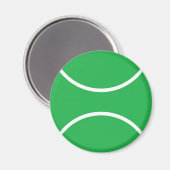 tennisbal magneet (Voorkant / Achterkant)