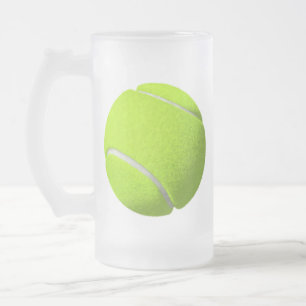 Tennisbal Matglas Bierpul