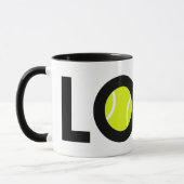 Tennisbal Mok (Links)