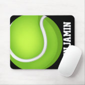Tennisbal Muismat (Met muis)
