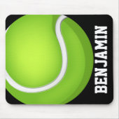 Tennisbal Muismat (Voorkant)