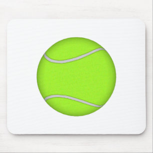 Tennisbal: Muismat