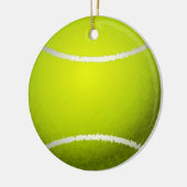 tennisbal ornament (Links)