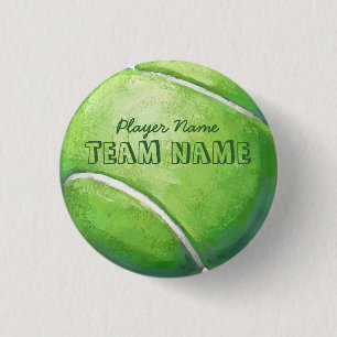 Tennisbal Ronde Button 3,2 Cm