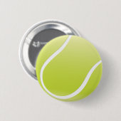 tennisbal ronde button 5,7 cm (Voorkant /achterkant)
