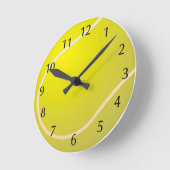 Tennisbal Ronde Klok (Hoek)