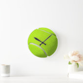 tennisbal ronde klok (Huis)