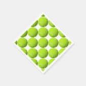 Tennisbal Servet (Hoek)